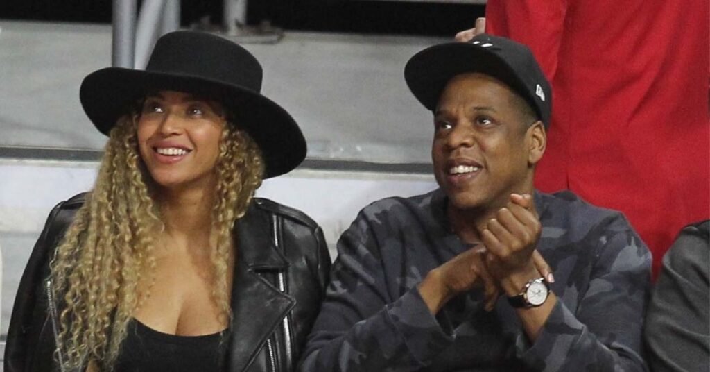 JAY-Z & Beyoncé Go Viral Grooving To Indian Track At Louis Vuitton Show