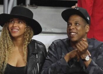 JAY-Z & Beyoncé Go Viral Grooving To Indian Track At Louis Vuitton Show