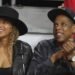 JAY-Z & Beyoncé Go Viral Grooving To Indian Track At Louis Vuitton Show