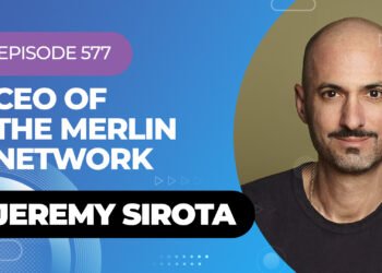 Merlin Network CEO Jeremy Sirota On My Latest Podcast Merlin Network CEO Jeremy Sirota On My Latest Podcast