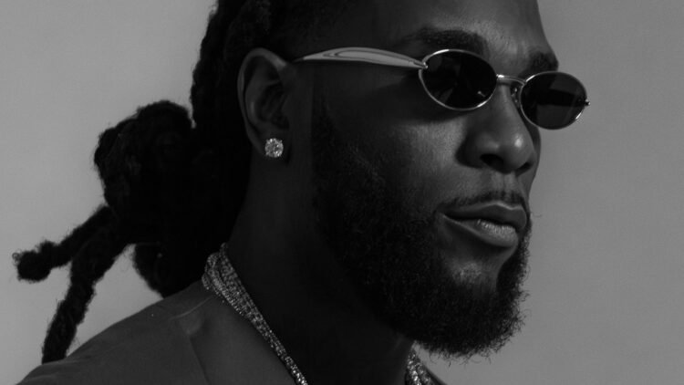 Burna Boy Announces No Sign of Weakness Tour
