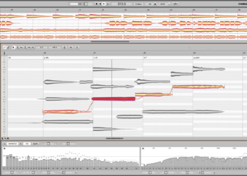 Save up to 74% on Celemony Melodyne 5 Assistant, Editor & Studio
