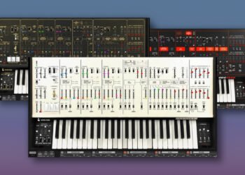 Cherry Audio launches ODC 2800 synthesizer inspired by ARP Odyssey