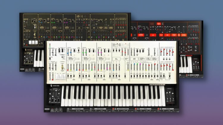 Cherry Audio launches ODC 2800 synthesizer inspired by ARP Odyssey Cherry Audio launches ODC 2800 synthesizer inspired by ARP Odyssey
