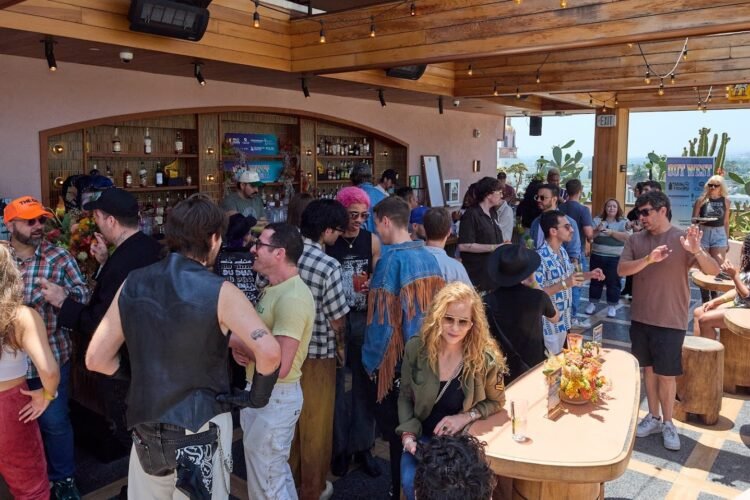 Gallery: Out West, presented by Milk & Honey with Music Business Worldwide and other friends Gallery: Out West, presented by Milk & Honey with Music Business Worldwide and other friends