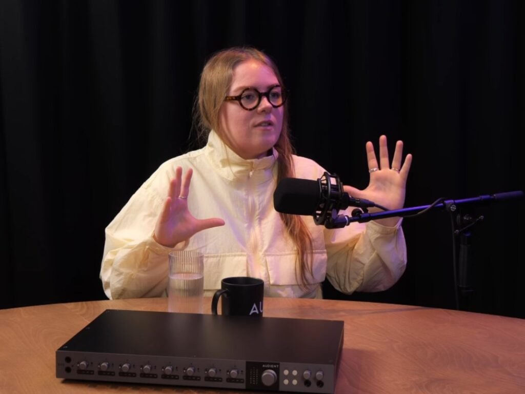 Emma-Jean Thackray on her vocal mixing tricks and going “full method” in the studio