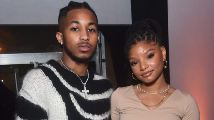 DDG Files Motion To Block Halle Bailey From Taking Their Son Abroad DDG Files Motion To Block Halle Bailey From Taking Their Son Abroad