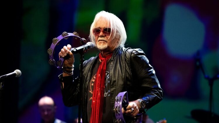 James Lowe, Singer in Psych-Rock Band the Electric Prunes, Dies at 82 James Lowe, Singer in Psych-Rock Band the Electric Prunes, Dies at 82