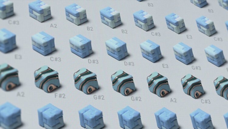 How to layer rhythmic and melodic patterns with Playbox How to layer rhythmic and melodic patterns with Playbox