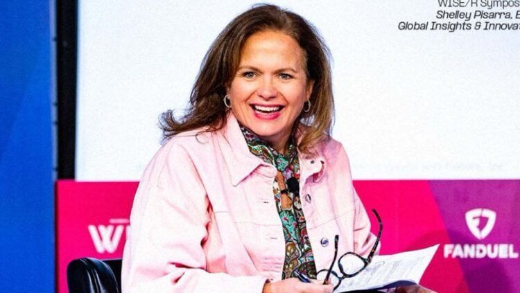 Shelley Pisarra promoted to Chief Insights and Innovation Officer at Wasserman