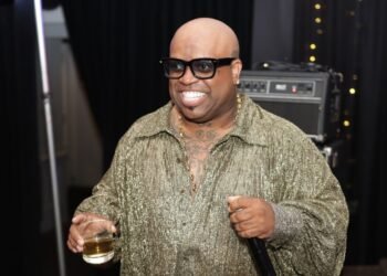 CeeLo Green Celebrates 50th Birthday With Star-Studded Bash In Atlanta