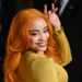 Ice Spice Celebrates First Animated Role In Upcoming SpongeBob Movie Ice Spice Celebrates First Animated Role In Upcoming SpongeBob Movie