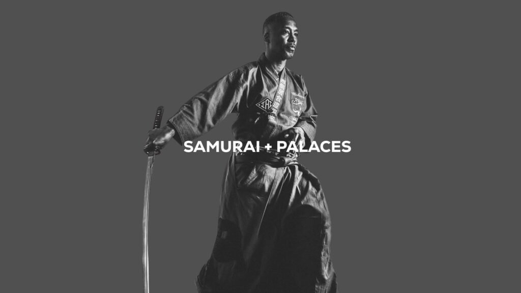 Lupe Fiasco Releases Songs ‘Samurai + Palaces’ With A New Spin: Listen