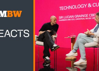 Sir Lucian Grainge’s interview with Spotify’s Alex Norström at Brilliant Minds: 5 things we learned… Sir Lucian Grainge’s interview with Spotify’s Alex Norström at Brilliant Minds: 5 things we learned…