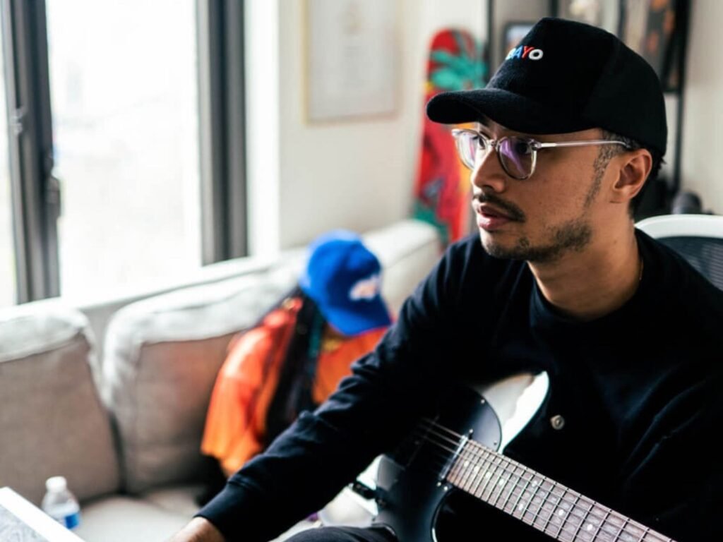 Why Michaël Brun swears by the OP-1 Field instead