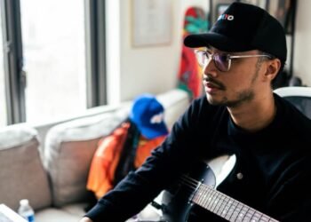 Why Michaël Brun swears by the OP-1 Field instead