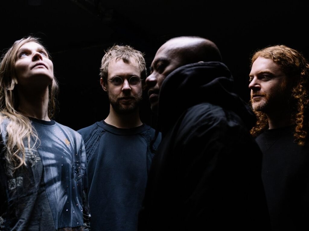 OSMIUM on jamming with robots for their debut album