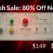 Save 80% on PSP 2445 EMT reverb plugin, on sale for $29 USD! Save 80% on PSP 2445 EMT reverb plugin, on sale for $29 USD!