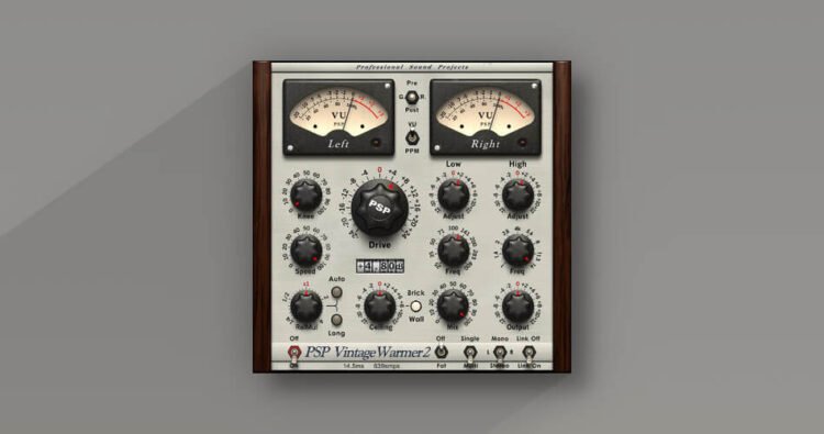 PSP VintageWarmer2 compressor/limiter plugin of sale for $99 USD PSP VintageWarmer2 compressor/limiter plugin of sale for $99 USD