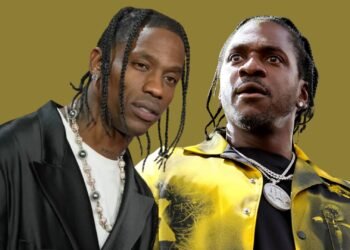 Pusha T Calls Travis Scott A ‘Whore’, Talks About Dissing Him On New Clipse Song ‘So Be It’