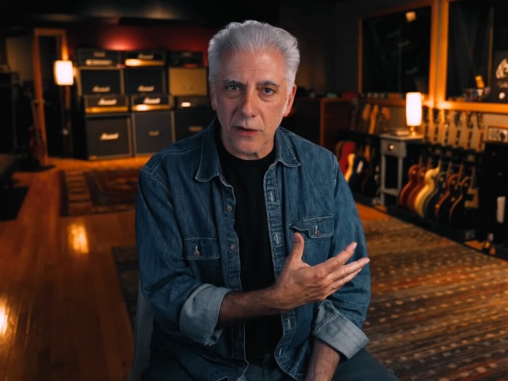 Rick Beato says most modern popstars are just “vehicles” for songs crafted by professional songwriters
