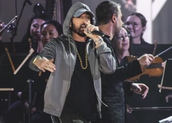 Meta sued for alleged ‘rampant infringement’ of Eminem songs on Facebook, Instagram