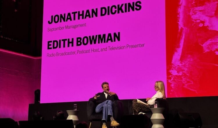 Jonathan Dickins talks Adele’s record-breaking Munich stadium residency and more in SXSW London interview