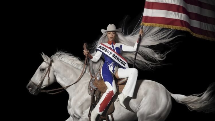 Beyoncé sets $60m revenue record at London’s Tottenham Hotspur Stadium with six-night run on Cowboy Carter Tour Beyoncé sets $60m revenue record at London’s Tottenham Hotspur Stadium with six-night run on Cowboy Carter Tour