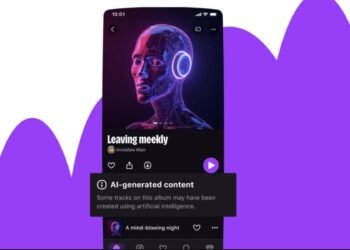 Deezer rolls out AI tagging system to fight streaming fraud; says up to 70% of streams from fully AI-generated tracks are fraudulent Deezer rolls out AI tagging system to fight streaming fraud; says up to 70% of streams from fully AI-generated tracks are fraudulent