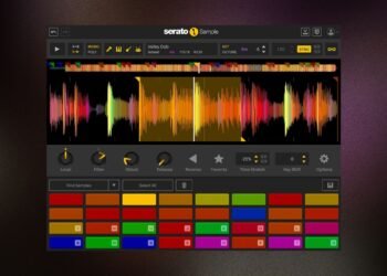 Serato Sample intuitive sampler plugin on sale at 30% OFF