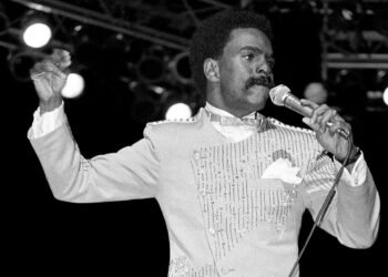 The Whispers’ Walter Scott Dies at 81