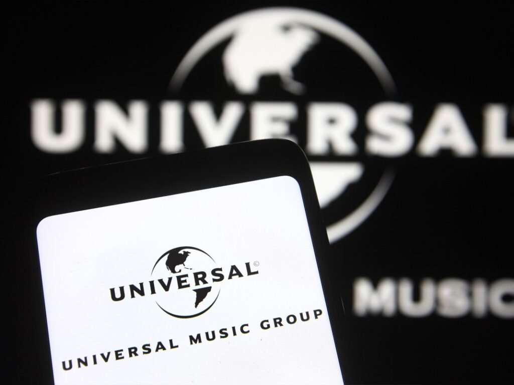Win this remix contest and you'll get your music released through UMG