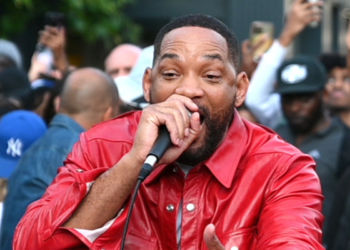 Will Smith Warns What Happens When “You Disrespect Me On The Stage” In Blistering Freestyle