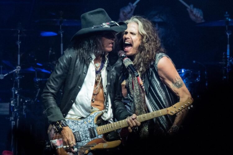 Joe Perry Weighs in on Possibility of Final Aerosmith Show Joe Perry Weighs in on Possibility of Final Aerosmith Show