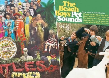 What Brian Wilson Said About the Beach Boys and Beatles Rivalry What Brian Wilson Said About the Beach Boys and Beatles Rivalry