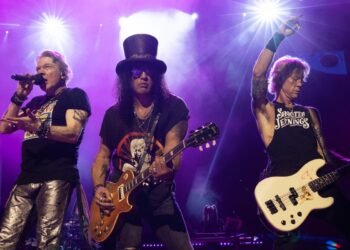 Guns N’ Roses Just Did Something Live for First Time in 30+ Years