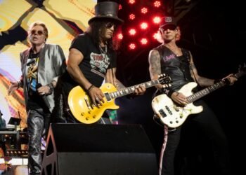 Guns N’ Roses Add More 2025 Tour Dates