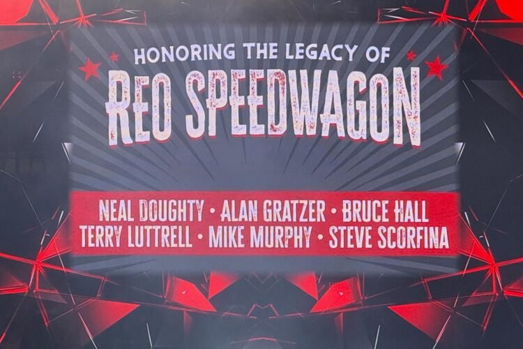 REO Speedwagon Members Share Emotional Farewell: Set List, Video REO Speedwagon Members Share Emotional Farewell: Set List, Video