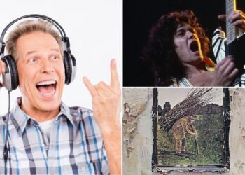 The Best Album by 11 Dad Rock Bands The Best Album by 11 Dad Rock Bands