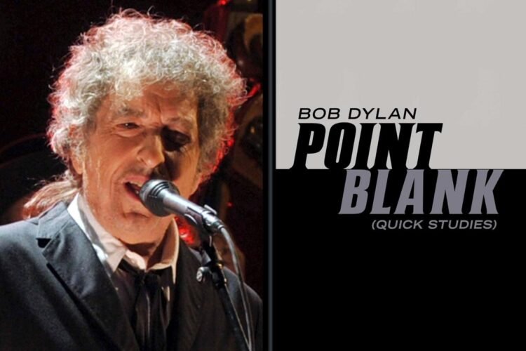 Bob Dylan Announces 'Point Blank (Quick Studies)' Drawings Book Bob Dylan Announces ‘Point Blank (Quick Studies)’ Drawings Book