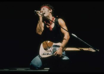 Why Bruce Springsteen Wasn’t Happy With His Biggest Album
