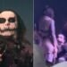 Cradle of Filth's Dani Filth Gets Engaged Onstage at Download Cradle of Filth’s Dani Filth Gets Engaged Onstage at Download