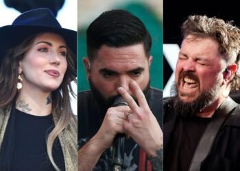 16 New Rock + Metal Tours Announced This Past Week 16 New Rock + Metal Tours Announced This Past Week
