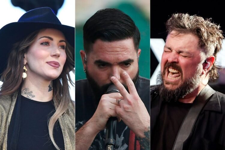 16 New Rock + Metal Tours Announced This Past Week 16 New Rock + Metal Tours Announced This Past Week
