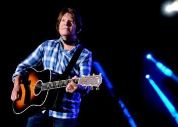 John Fogerty Didn’t Want CCR Guitar Back, Wife Bought It Anyway
