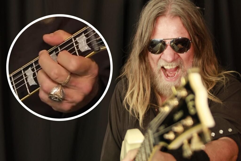 Pepper Keenan (Corrosion of Conformity, Down)