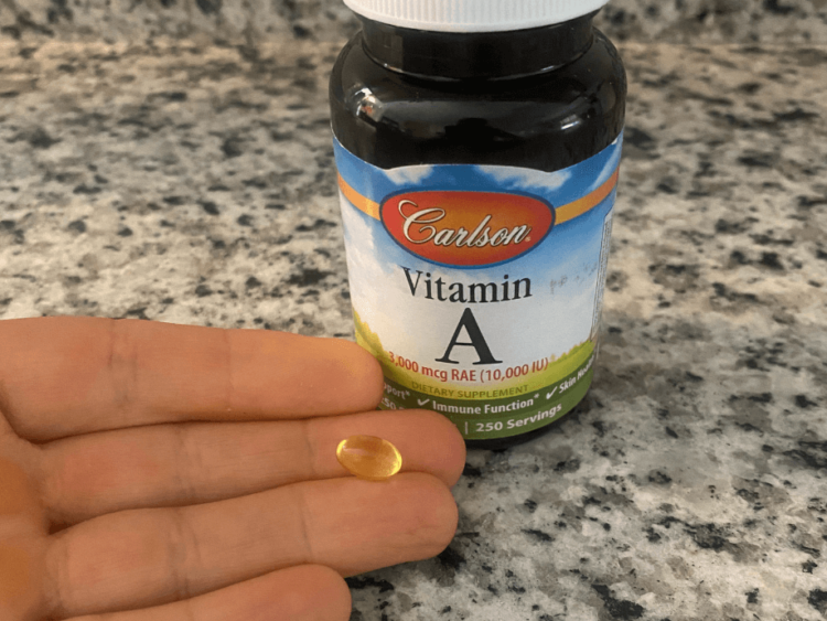Best Vitamin A Supplements (2025)