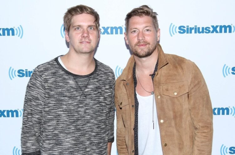 NEEDTOBREATHE's Bear Rinehart Speaks on Brother Bo's Abuse Allegations NEEDTOBREATHE’s Bear Rinehart Speaks on Brother Bo’s Abuse Allegations