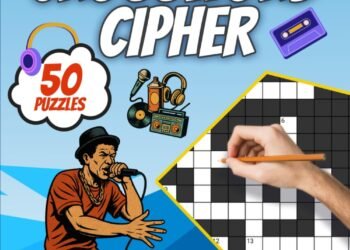 Decoding the Culture: 60 East Drops The Crossword Cipher, Hip-Hop’s First Puzzle Book