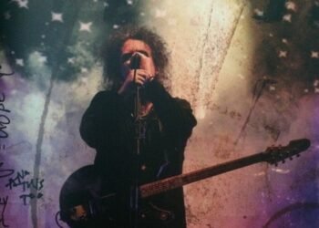 SOUND FIST: THE CURE, DANIEL AVERY